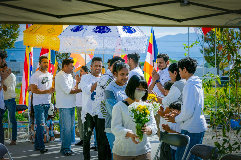 Mahamevnawa Osaka 10